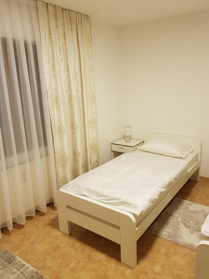Apartment Paradise Enver Dubrave Gornje ภายนอก รูปภาพ