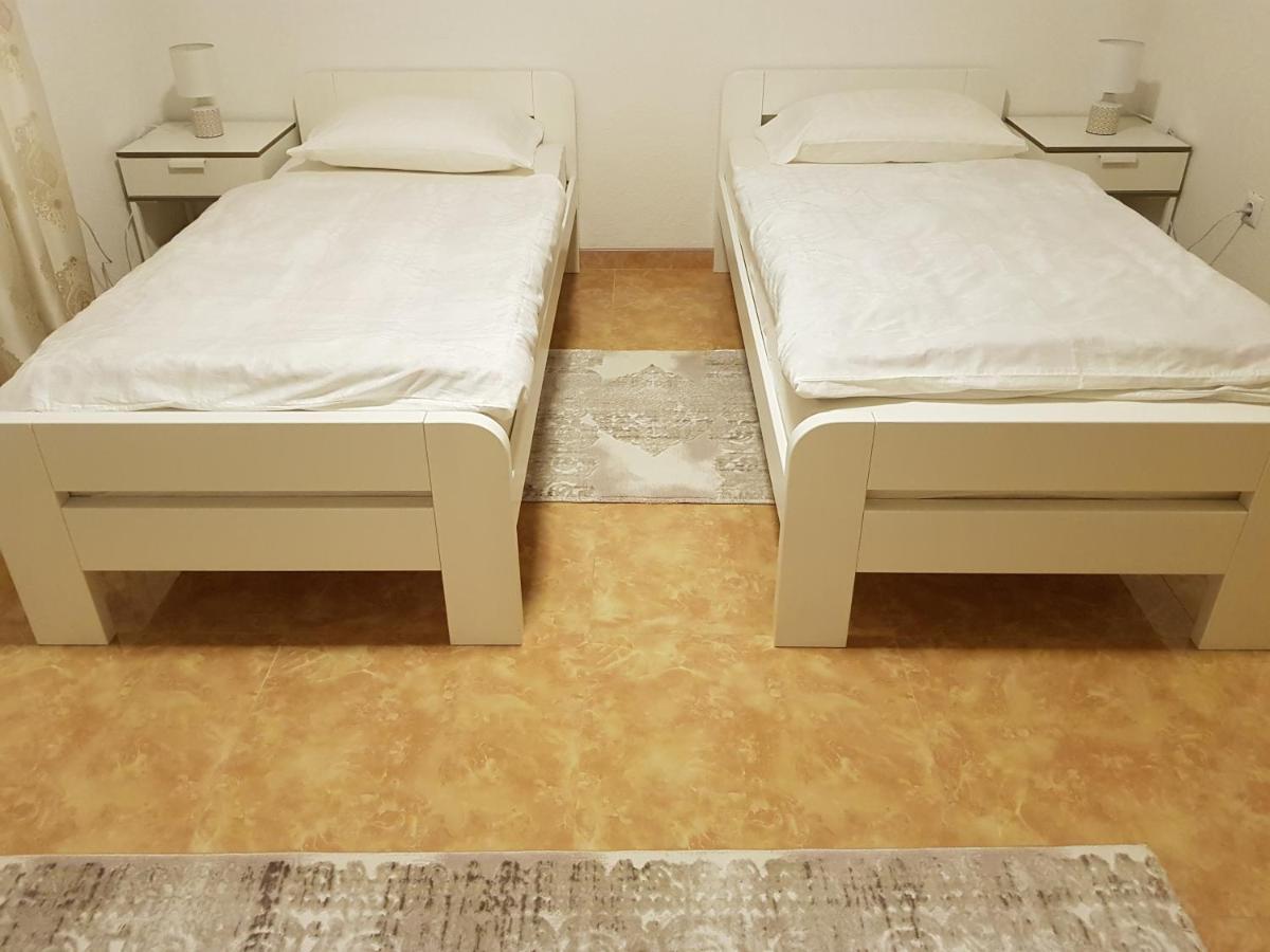 Apartment Paradise Enver Dubrave Gornje ภายนอก รูปภาพ
