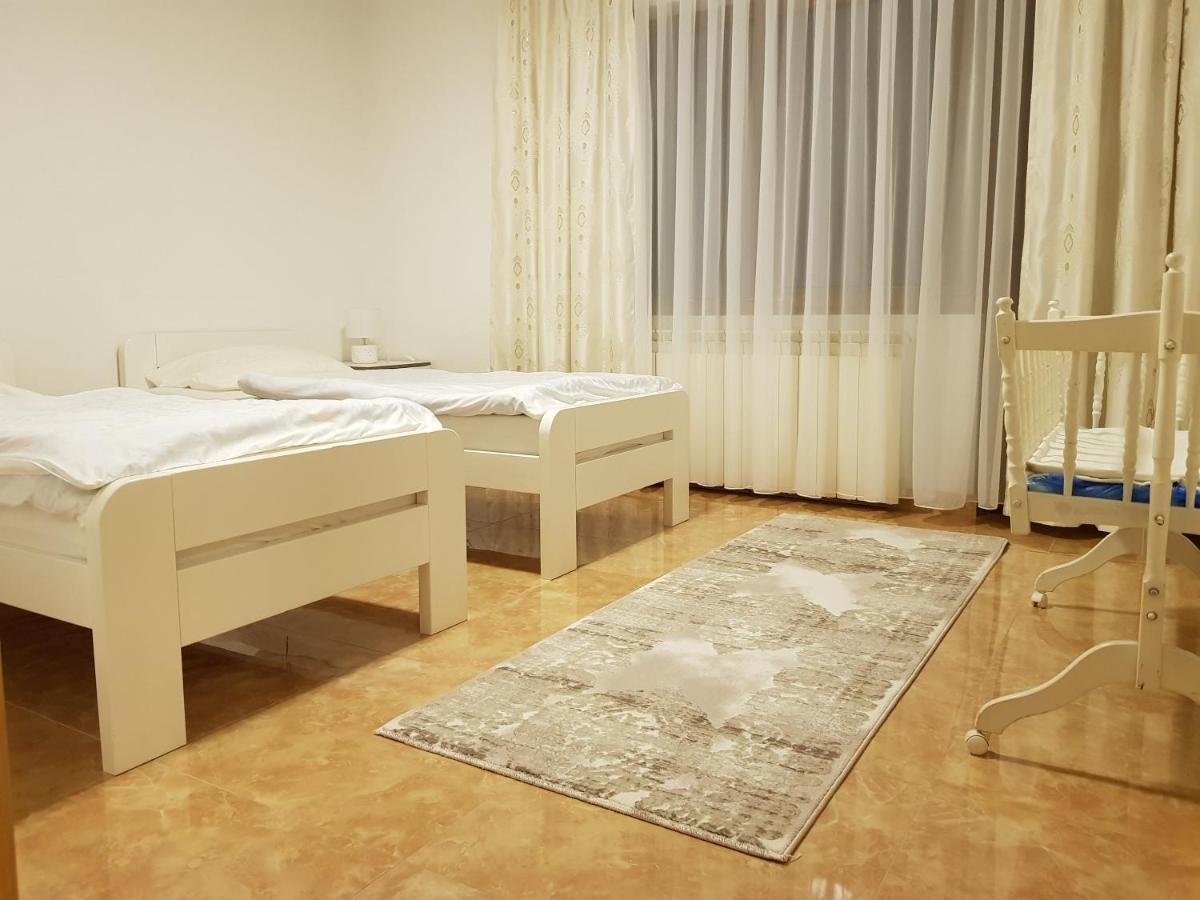 Apartment Paradise Enver Dubrave Gornje ภายนอก รูปภาพ