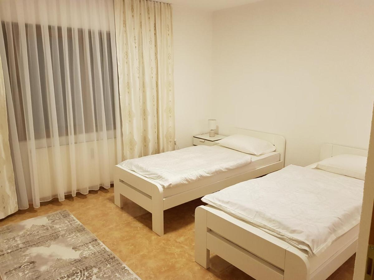 Apartment Paradise Enver Dubrave Gornje ภายนอก รูปภาพ