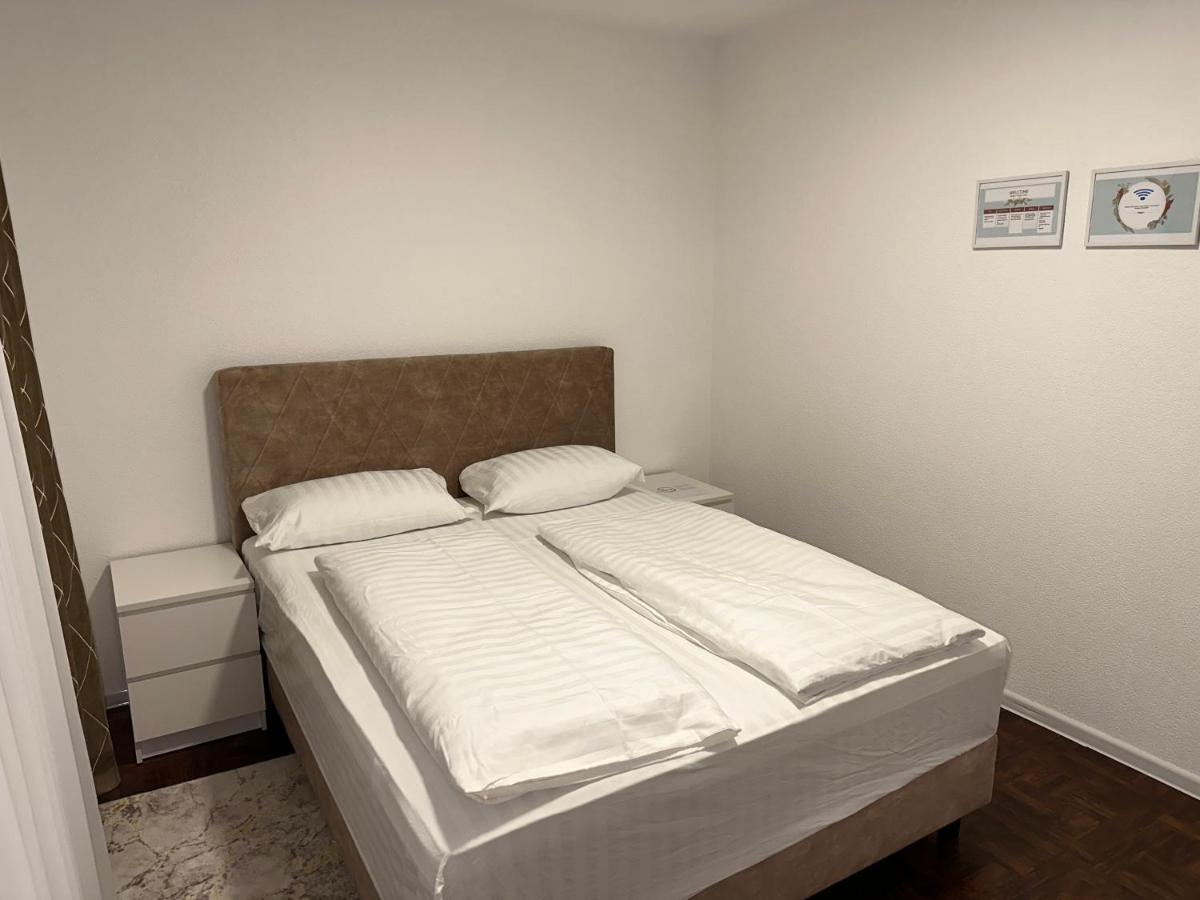 Apartment Paradise Enver Dubrave Gornje ภายนอก รูปภาพ