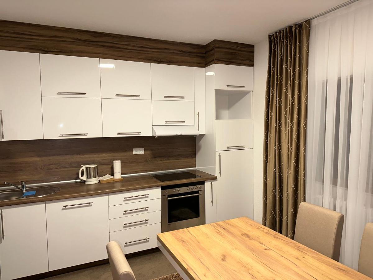 Apartment Paradise Enver Dubrave Gornje ภายนอก รูปภาพ