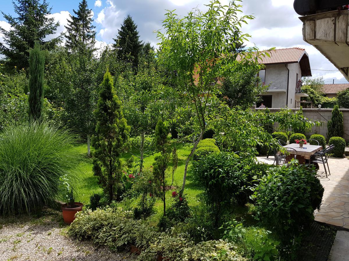 Apartment Paradise Enver Dubrave Gornje ภายนอก รูปภาพ