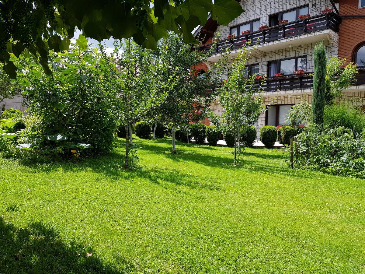 Apartment Paradise Enver Dubrave Gornje ภายนอก รูปภาพ