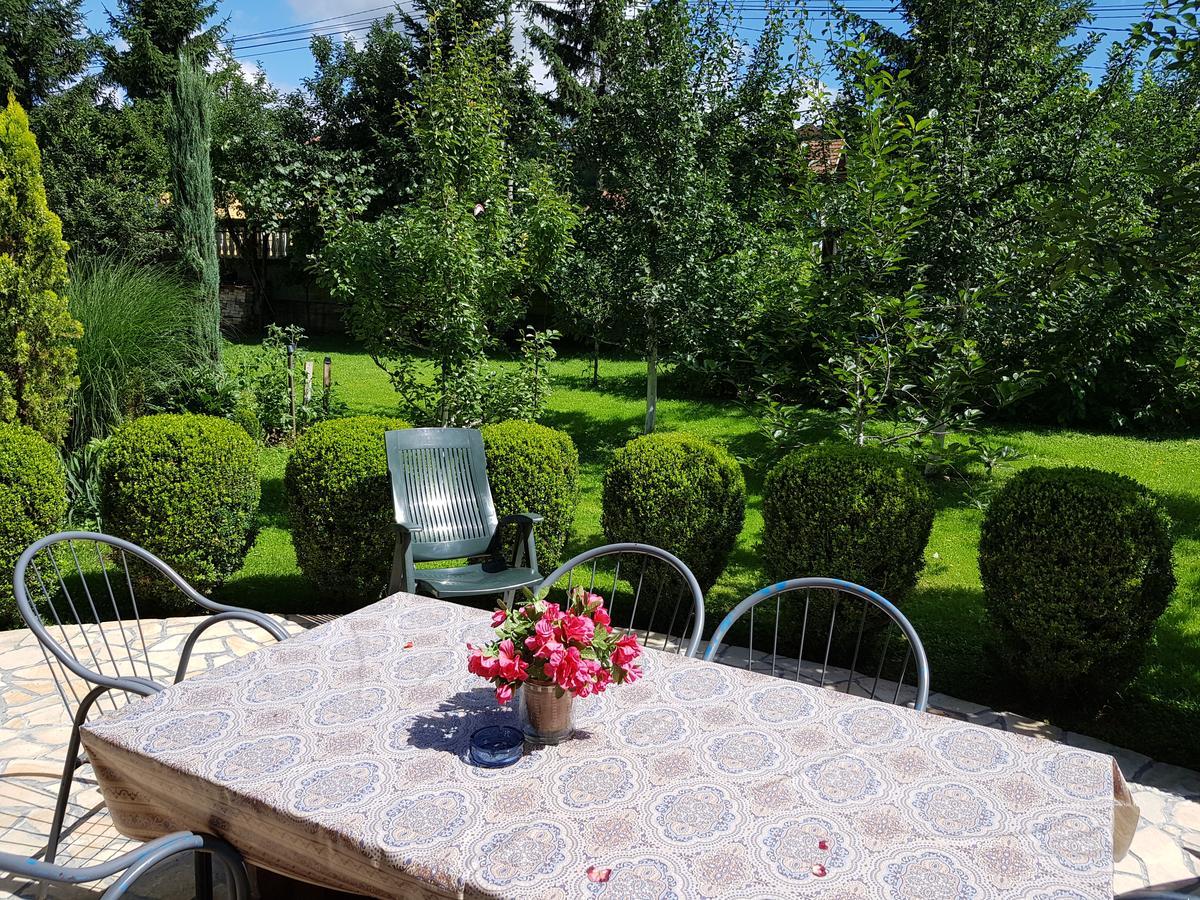 Apartment Paradise Enver Dubrave Gornje ภายนอก รูปภาพ