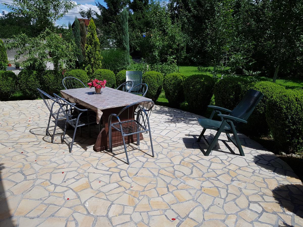 Apartment Paradise Enver Dubrave Gornje ภายนอก รูปภาพ