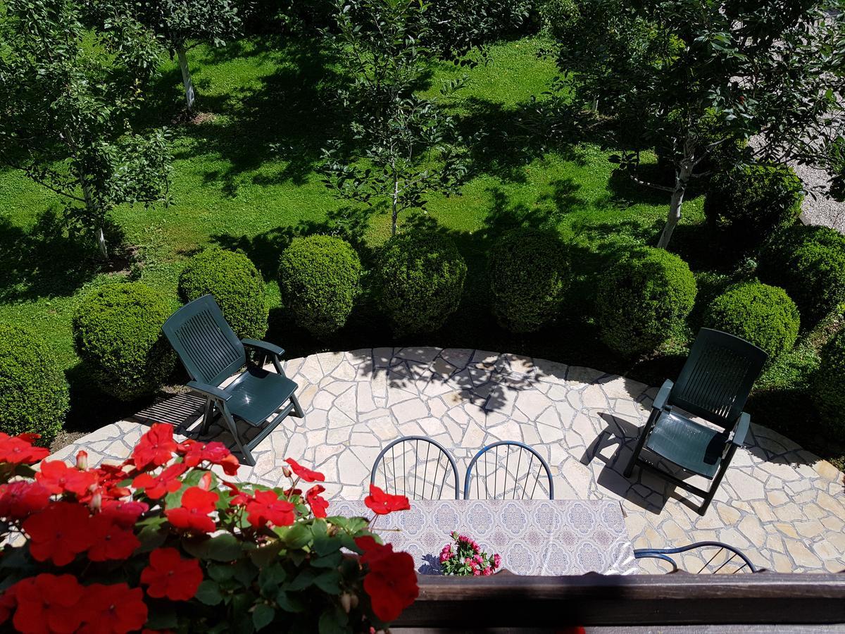 Apartment Paradise Enver Dubrave Gornje ภายนอก รูปภาพ