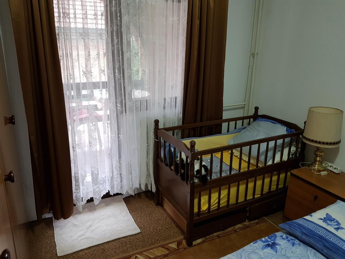 Apartment Paradise Enver Dubrave Gornje ภายนอก รูปภาพ