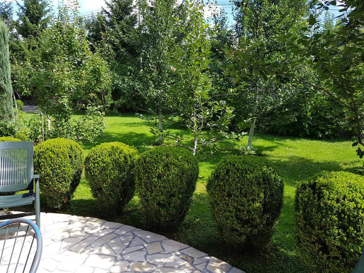 Apartment Paradise Enver Dubrave Gornje ภายนอก รูปภาพ