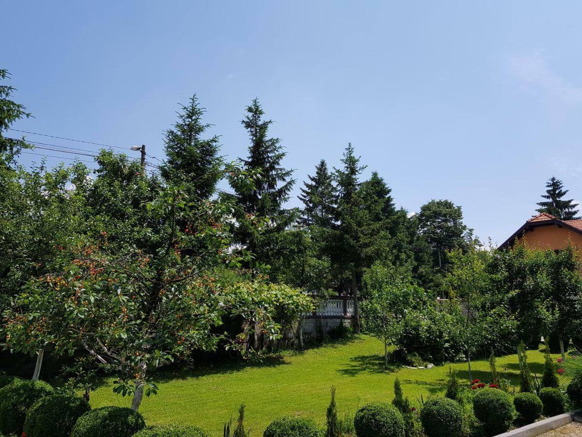 Apartment Paradise Enver Dubrave Gornje ภายนอก รูปภาพ