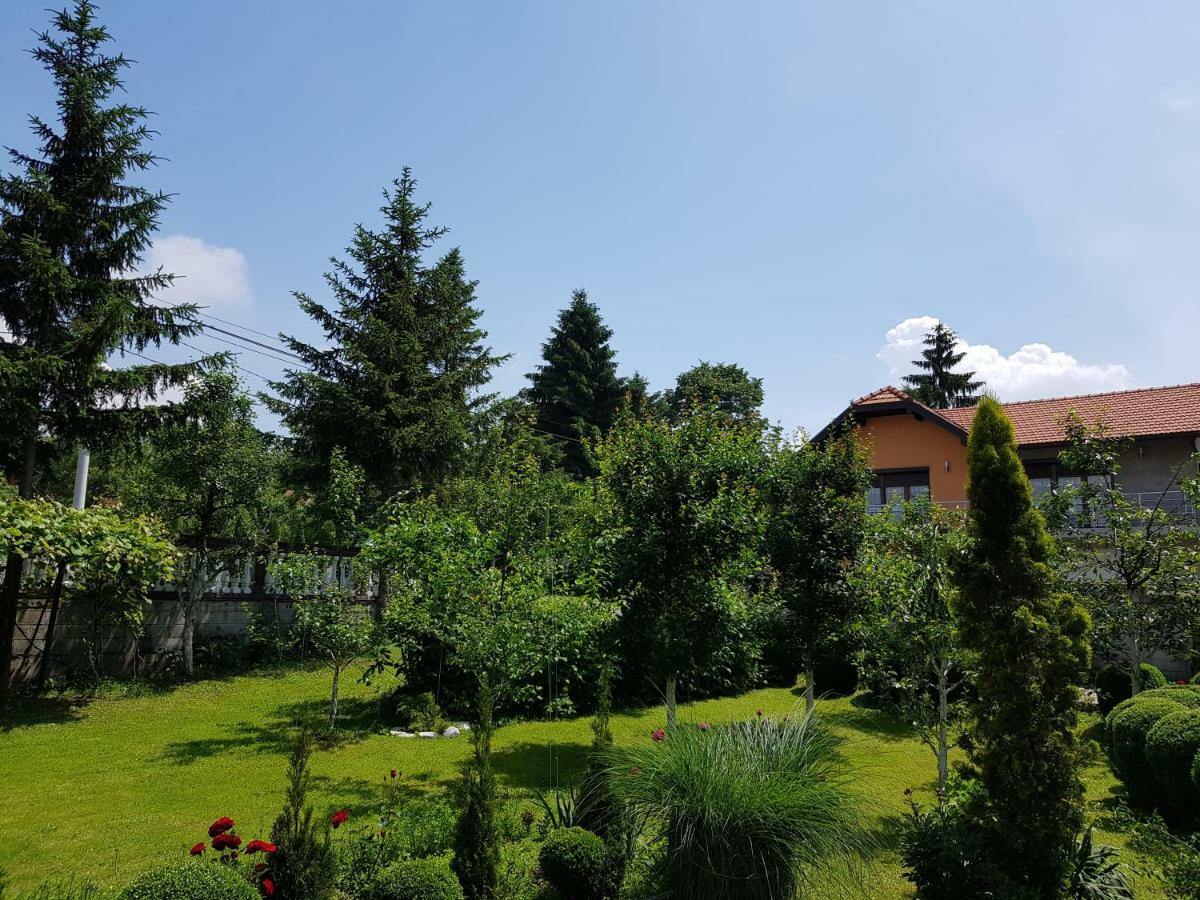Apartment Paradise Enver Dubrave Gornje ภายนอก รูปภาพ