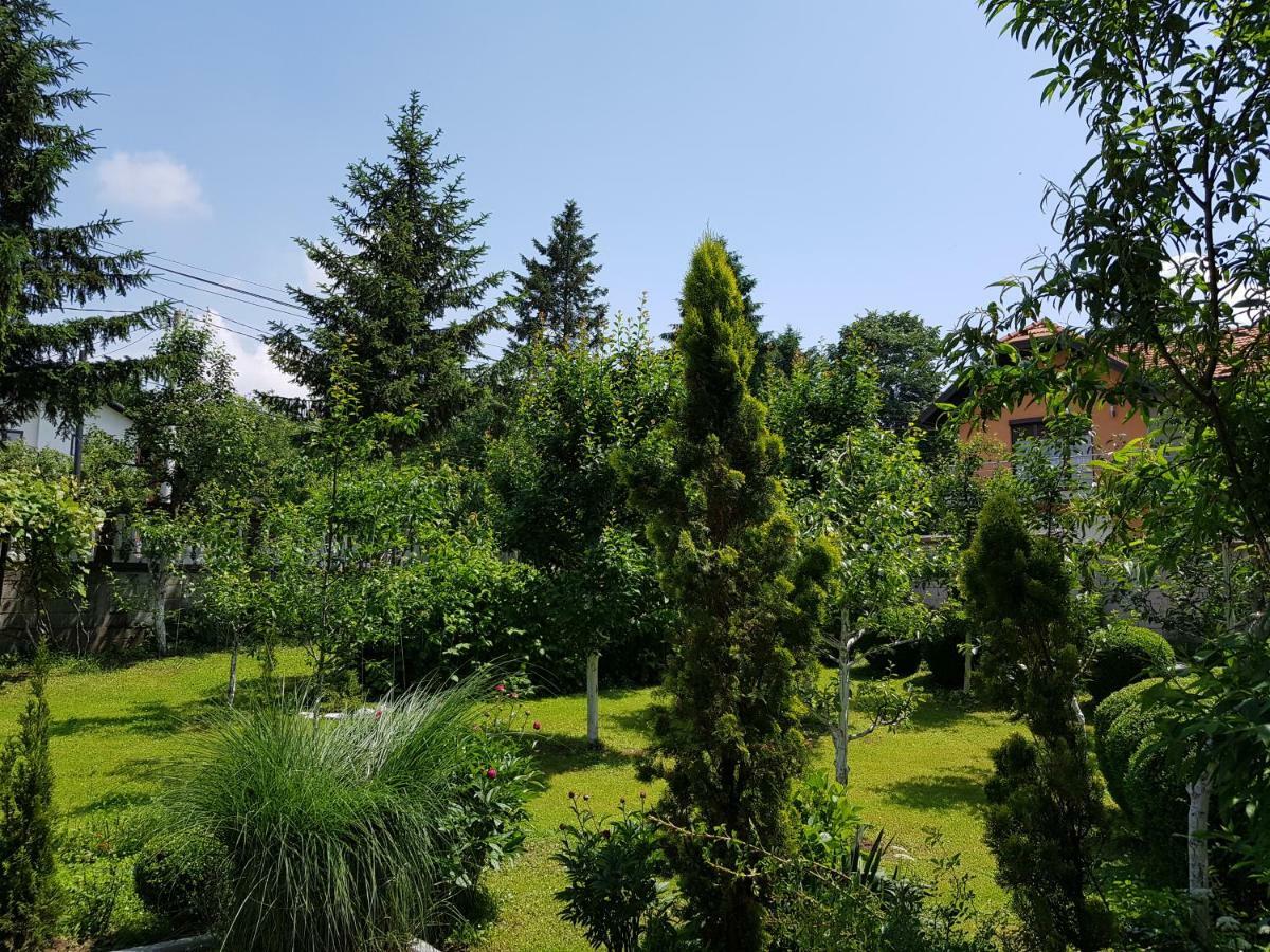 Apartment Paradise Enver Dubrave Gornje ภายนอก รูปภาพ